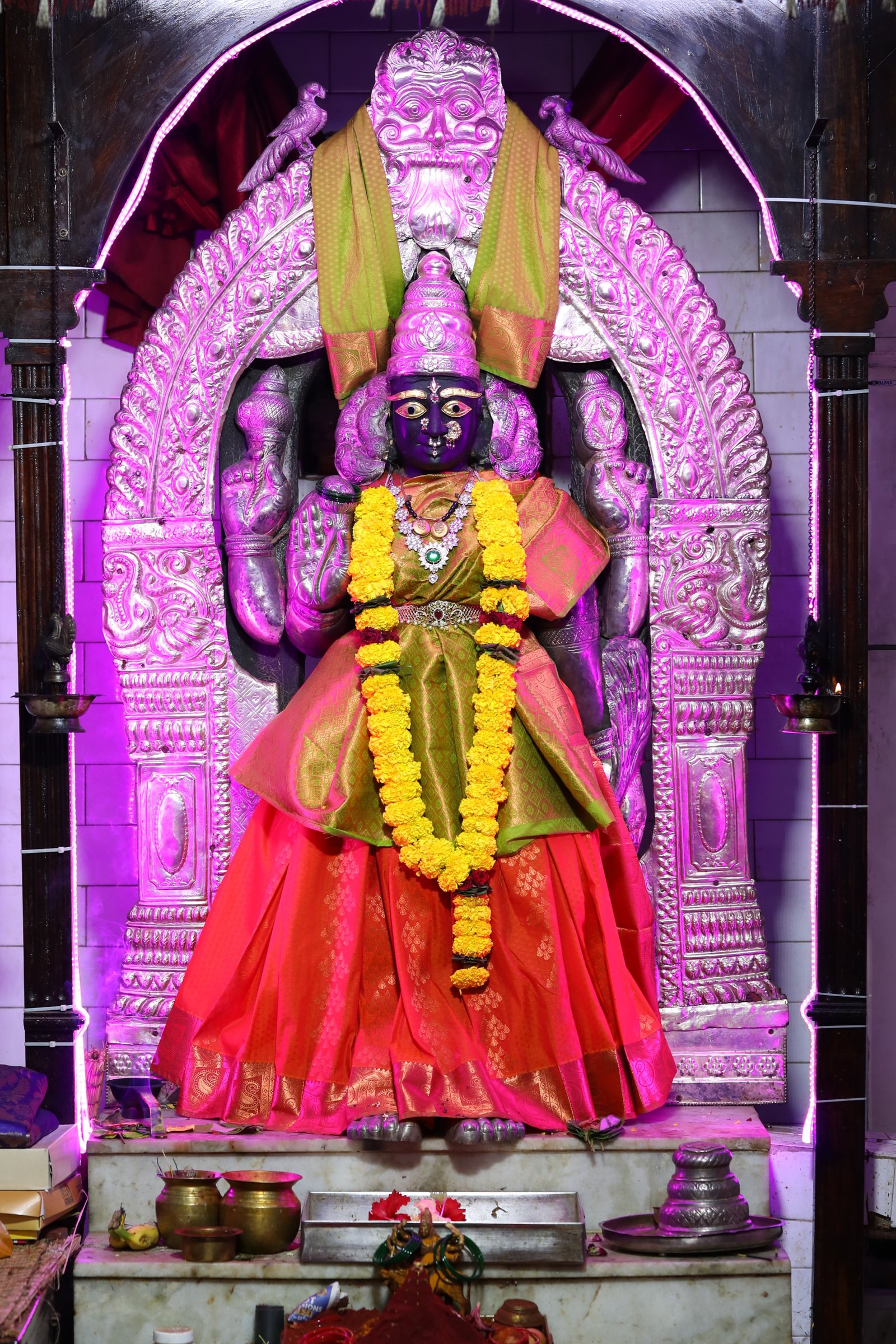 Shri Gowri Parameswari