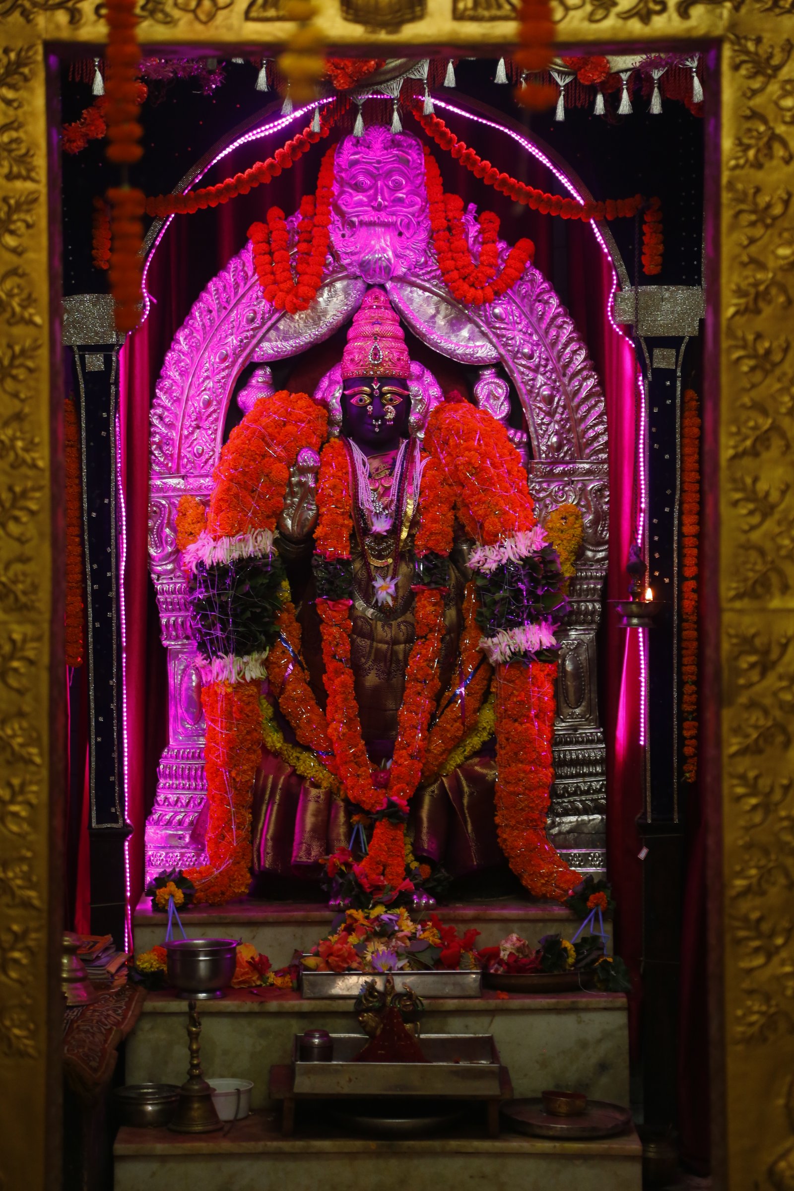 Gowri Parameswari Devi